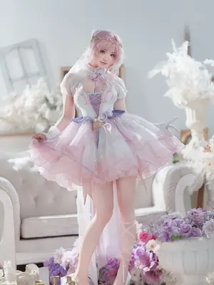 前野太太 - 崩坏三 爱莉希雅 流光之诗_21_asoh