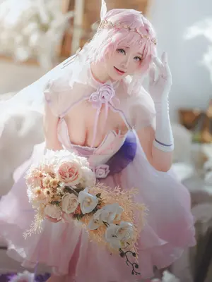 前野太太 - 崩坏三 爱莉希雅 流光之诗_25_lsim