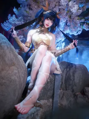 前野太太 - 鸣潮 尤诺_03_ambt