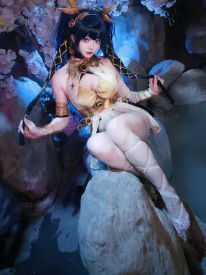 前野太太 - 鸣潮 尤诺_07_oxmo