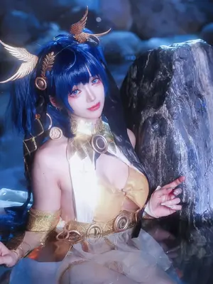 前野太太 - 鸣潮 尤诺_10_wbfm