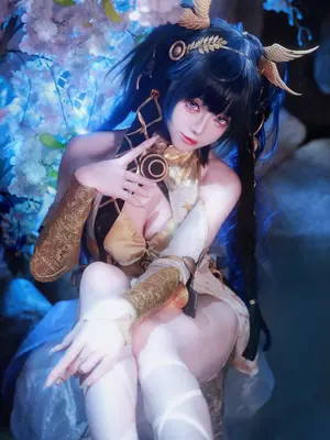 前野太太 - 鸣潮 尤诺_11_hnjr