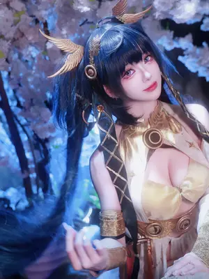 前野太太 - 鸣潮 尤诺_14_jukm