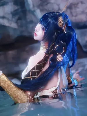 前野太太 - 鸣潮 尤诺_15_mxkp