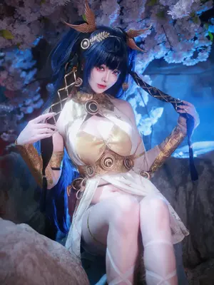 前野太太 - 鸣潮 尤诺_17_ohtx