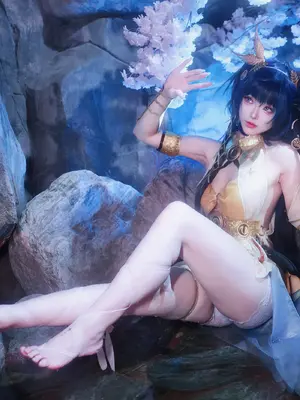 前野太太 - 鸣潮 尤诺_22_aswk