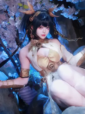 前野太太 - 鸣潮 尤诺_28_hafd