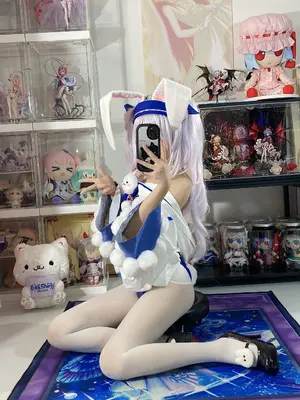 白栎shirly - 碧蓝航线 拉菲_003_rqdx