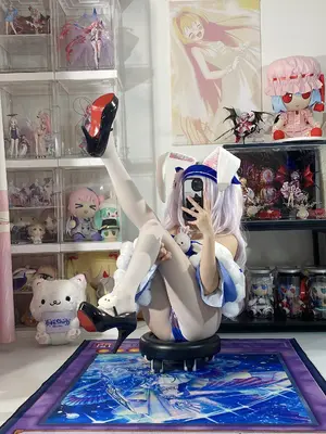 白栎shirly - 碧蓝航线 拉菲_004_myji