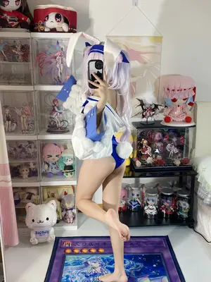 白栎shirly - 碧蓝航线 拉菲_025_hars