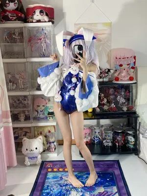 白栎shirly - 碧蓝航线 拉菲_029_slvl