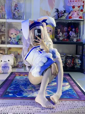 白栎shirly - 碧蓝航线 拉菲_080_ymqk