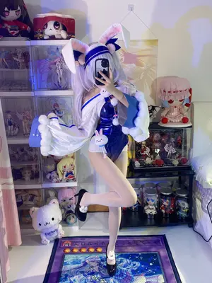 白栎shirly - 碧蓝航线 拉菲_088_hivb