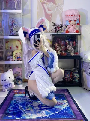 白栎shirly - 碧蓝航线 拉菲_089_dygs