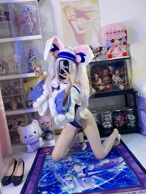 白栎shirly - 碧蓝航线 拉菲_090_fdmv