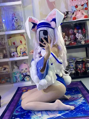 白栎shirly - 碧蓝航线 拉菲_100_ruxc