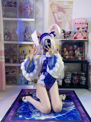 白栎shirly - 碧蓝航线 拉菲_110_rxdf