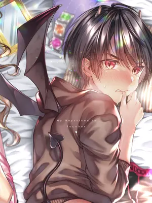 [うみのさち (水平線)] 私の彼はインキュバス [DL版]_02_wcal