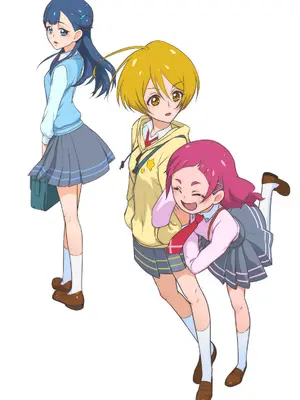 [村々村 (村々人)] フレフレ♡セフレ (HUGっと!プリキュア)_95_fmla