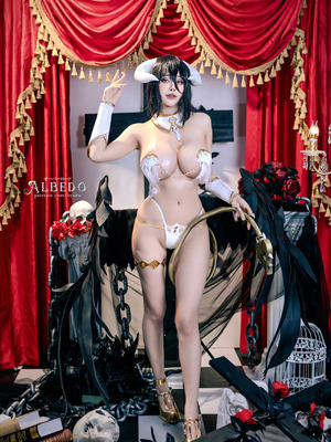 Byoru - Albedo Lingerie