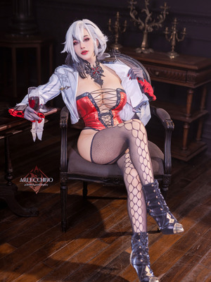 Byoru - Arlecchino Dress (Genshin Impact)_05_eark