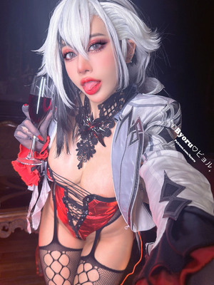 Byoru - Arlecchino Dress (Genshin Impact)_68_hbdr