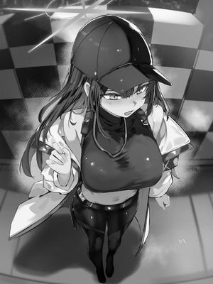 (C107) [むおとラボ (むおと)] デリヘル呼んだらサオリが来た (ブルーアーカイブ) [DL版]_03_ibot