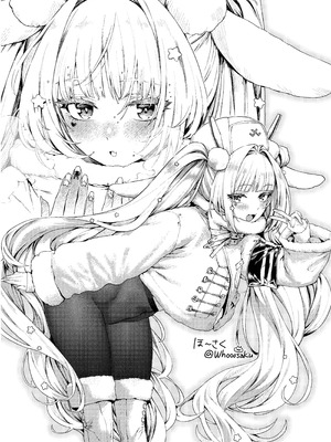 [ごまはんげつ (美墨墨洲)] After Life (勝利の女神：NIKKE) [种植园汉化组] [DL版]_25_ovdo