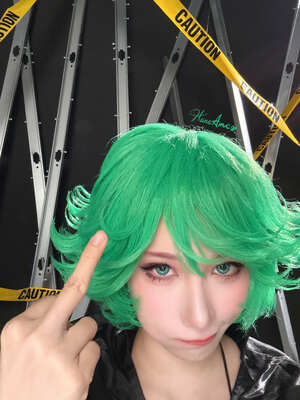 [HaneAme雨波] 一拳超人 龍卷_22_psff