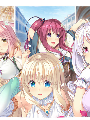 (ゲームCG) [200228] [SMEE] Harem Kingdom -ハーレムキングダム-__cover2