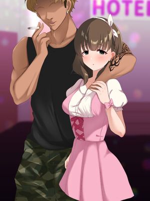 [みすりるリム] まゆがチャラ男とラブラブセックスして最後に顔射されるCG (アイドルマスター シンデレラガールズ)_08_weje