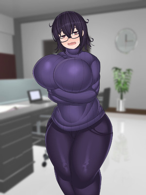 [まどろみ行灯 (まどろみ)] お持ち帰りされる地味眼鏡さん_74_lolp