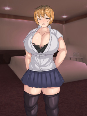 [まどろみ行灯 (まどろみ)] 保健体育が重要視される世界観_71_bglo