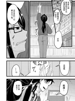 [至等途無能] 2人が孕むまで [百合控別進個人漢化]_38_slum