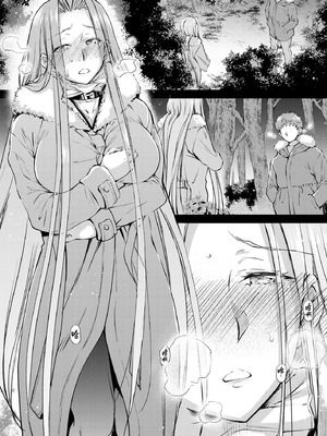 [怪奇日蝕 (綾野なおと)] R.O.D 20 -Rider or Die- (Fate／hollow ataraxia) [不咕鸟汉化组] [DL版]_06_wvcq