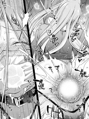 [怪奇日蝕 (綾野なおと)] R.O.D 20 -Rider or Die- (Fate／hollow ataraxia) [不咕鸟汉化组] [DL版]_18_hygy