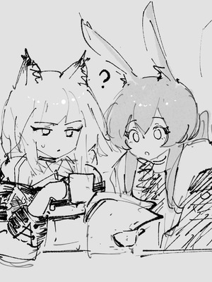 paofan·时停玩弄颜射凯尔希与阿米娅的屑刀客塔（明日方舟同人H·LC整合汉化组）_8_savm