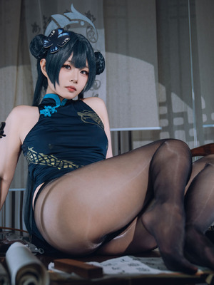 笠笠ami 笠生_妃咲cosplay_11_oevg