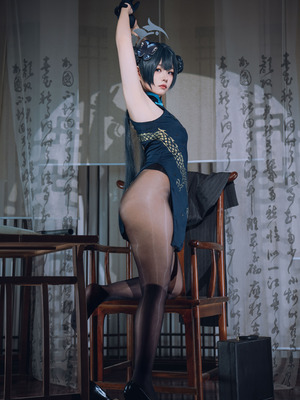 笠笠ami 笠生_妃咲cosplay_18_exww