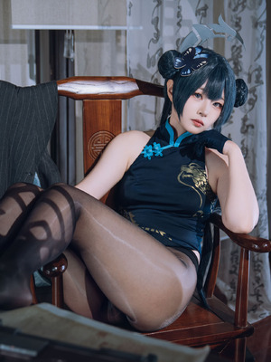 笠笠ami 笠生_妃咲cosplay_24_yrib