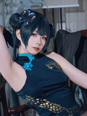 笠笠ami 笠生_妃咲cosplay_27_psas