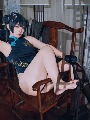 笠笠ami 笠生_妃咲cosplay_36_dvrs