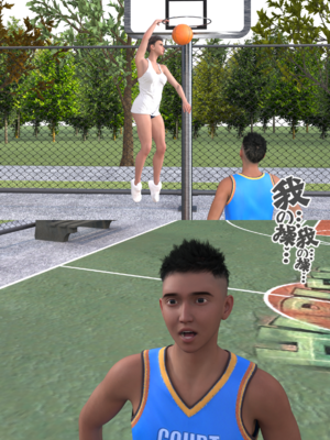 我的温柔妈妈和性感教师 序章2_034