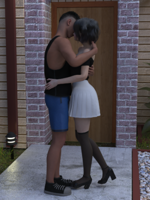 我的温柔妈妈和性感教师 序章2_066