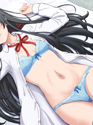 [studio A (稲鳴四季)] はじめての。雪ノ下雪乃と。 (やはり俺の青春ラブコメはまちがっている。) [DL版]_002_wdha