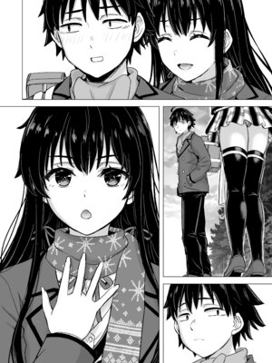 [studio A (稲鳴四季)] はじめての。雪ノ下雪乃と。 (やはり俺の青春ラブコメはまちがっている。) [DL版]_107_hyup