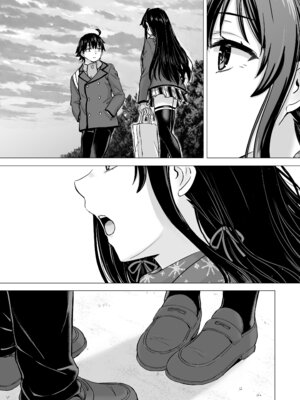 [studio A (稲鳴四季)] はじめての。雪ノ下雪乃と。 (やはり俺の青春ラブコメはまちがっている。) [DL版]_108_mwup