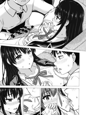 [studio A (稲鳴四季)] はじめての。雪ノ下雪乃と。 (やはり俺の青春ラブコメはまちがっている。) [DL版]_116_jlbq