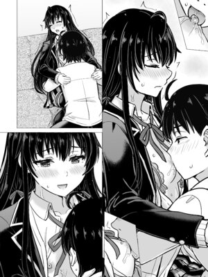 [studio A (稲鳴四季)] はじめての。雪ノ下雪乃と。 (やはり俺の青春ラブコメはまちがっている。) [DL版]_117_nlyf