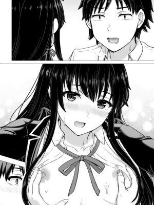 [studio A (稲鳴四季)] はじめての。雪ノ下雪乃と。 (やはり俺の青春ラブコメはまちがっている。) [DL版]_135_lven